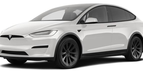 TESLA MODEL X 2023 7SAXCDE5XPF387074 image